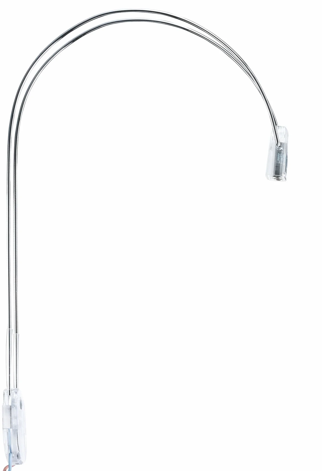 Paulmann Galeria LED II 2x4W GU5.3 Chrom 230/12V 9VA Metall
