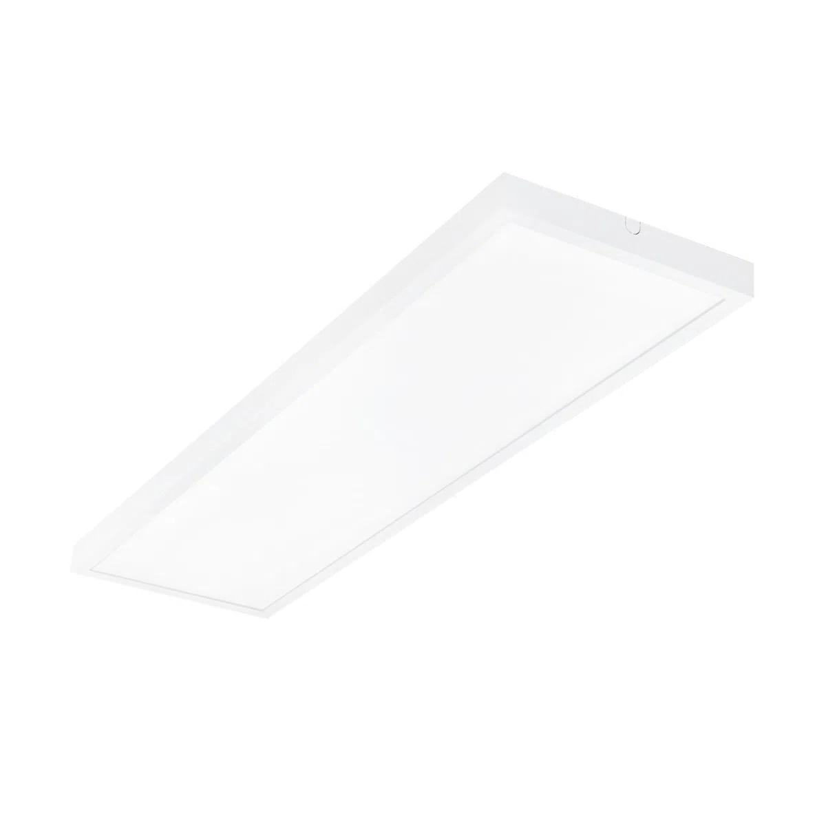 LED Deckenlampe 125cm 30-40W 3489-4692lm 3000K/4000K flach einstellbar