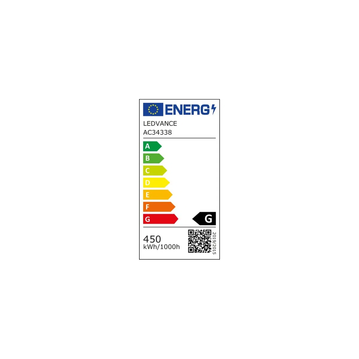 Osram Hochdruck Entladungslampe POWERSTAR HQI-T, MH Quarz geschlossene Leuchten, HQI-T 400/N E40, 1 Stück
