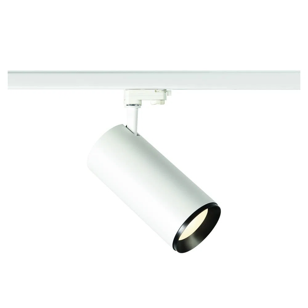 SLV NUMINOS® XL LED 3-Phasen-Strahler 4000K 36W 3760lm weiß dimmbar 36Grad