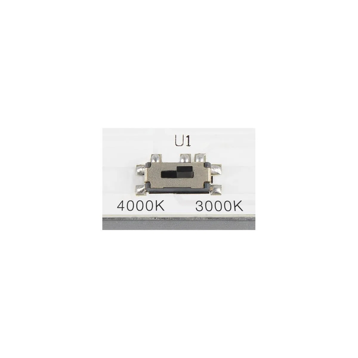 SLV SIGHT TRACK LED 3-Phasen-Strahler, Decken-Leuchte, Schienensystem, 3000/4000K 37W grau