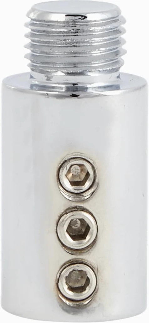 SLV 186302, Wandhalter Nv-Seilsystem, 2 Stück, 3 cm, Chrom, 3 x 5 x 5 cm