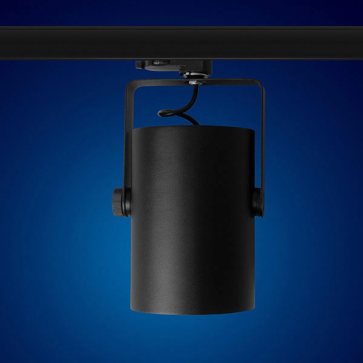 Mextronic 3-Phasen-LED-Strahler 40W F10B-D45 Warmweiss für Schienensystem