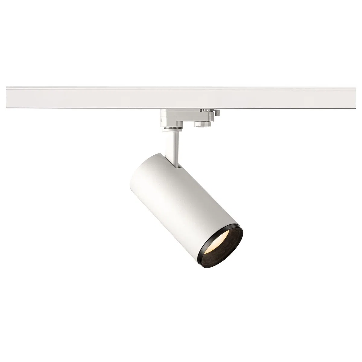 SLV NUMINOS® PHASE M LED 3-Phasen-Strahler 3000K 20.1W 1880lm weiß dimmbar 60Grad