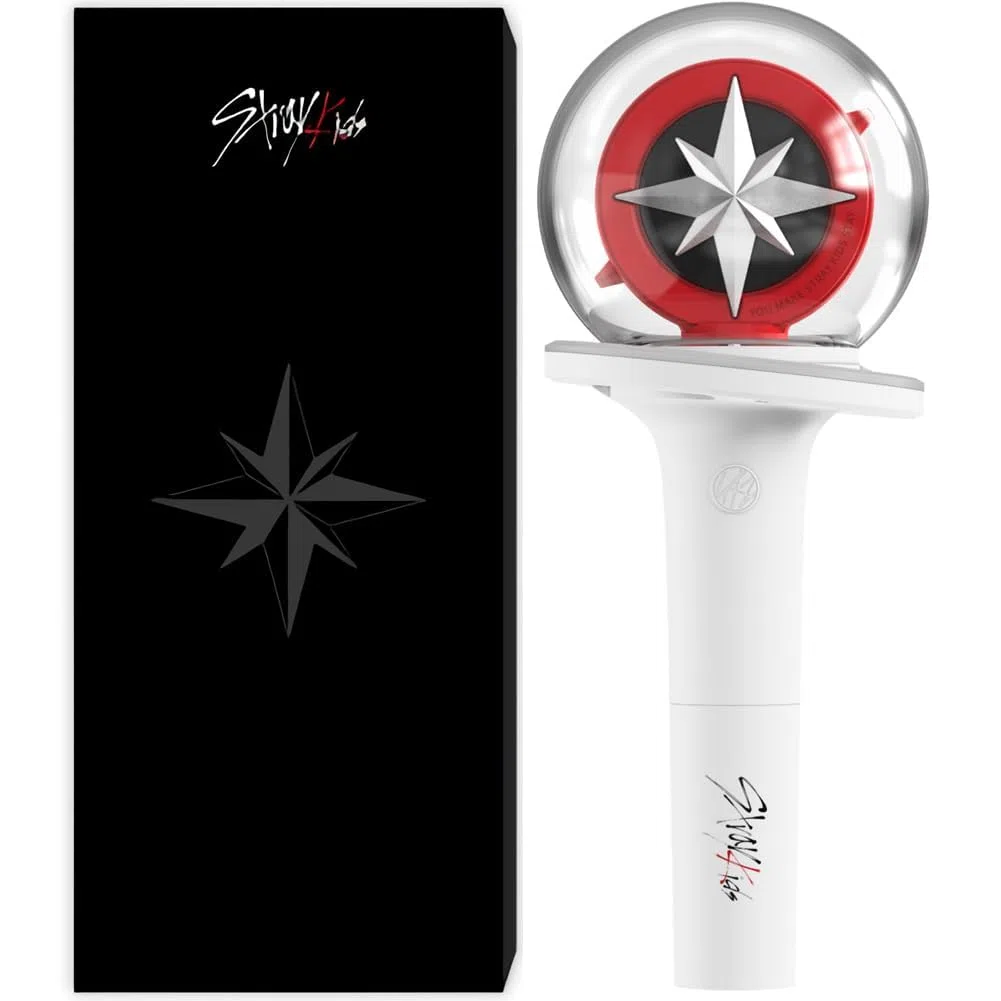 Stray Kids Official Lightstick Ver 2 Kpop Merch