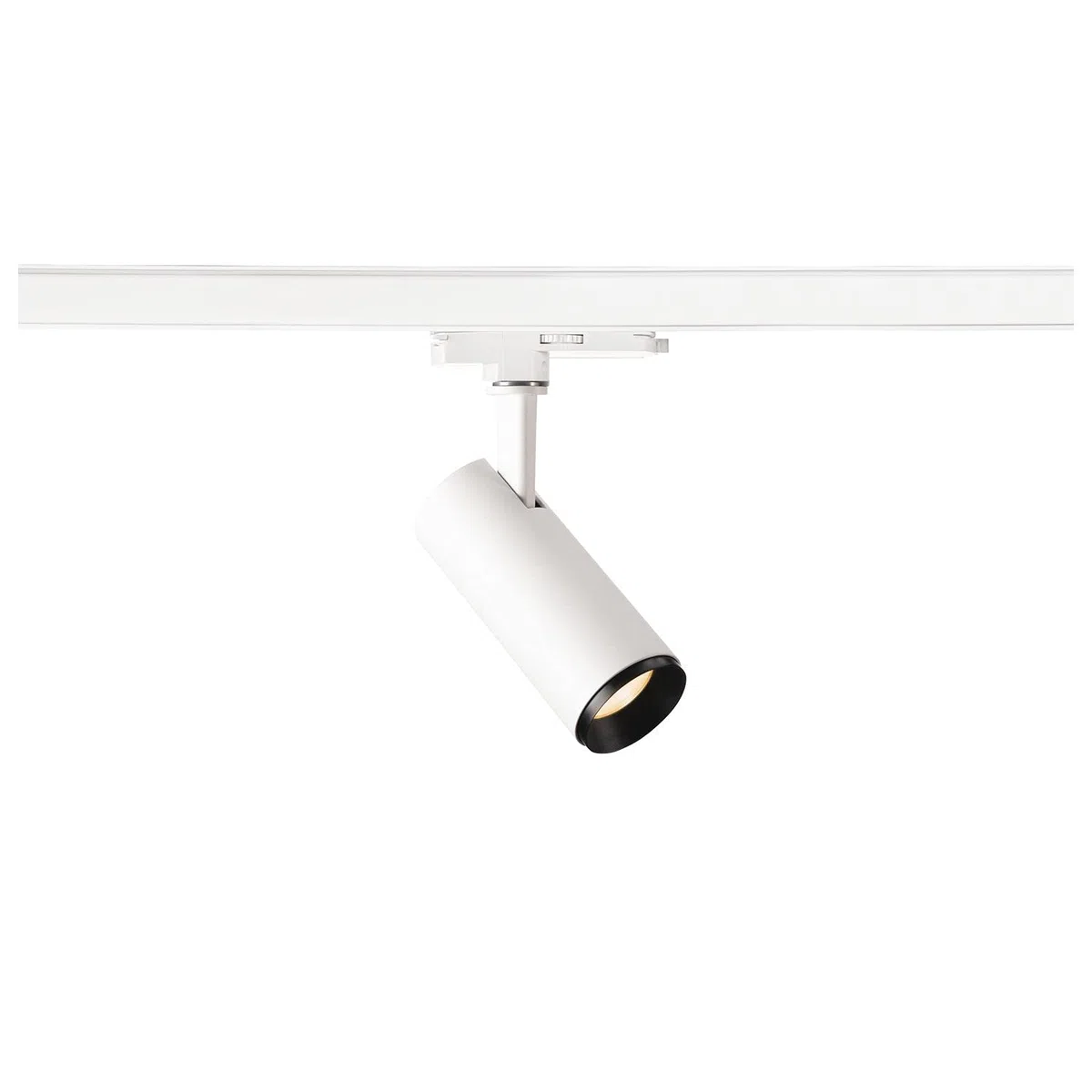 SLV NUMINOS® DALI S/LED 3-Phasen-Strahler 2700K 10.42W 985lm weiß dimmbar 24Grad