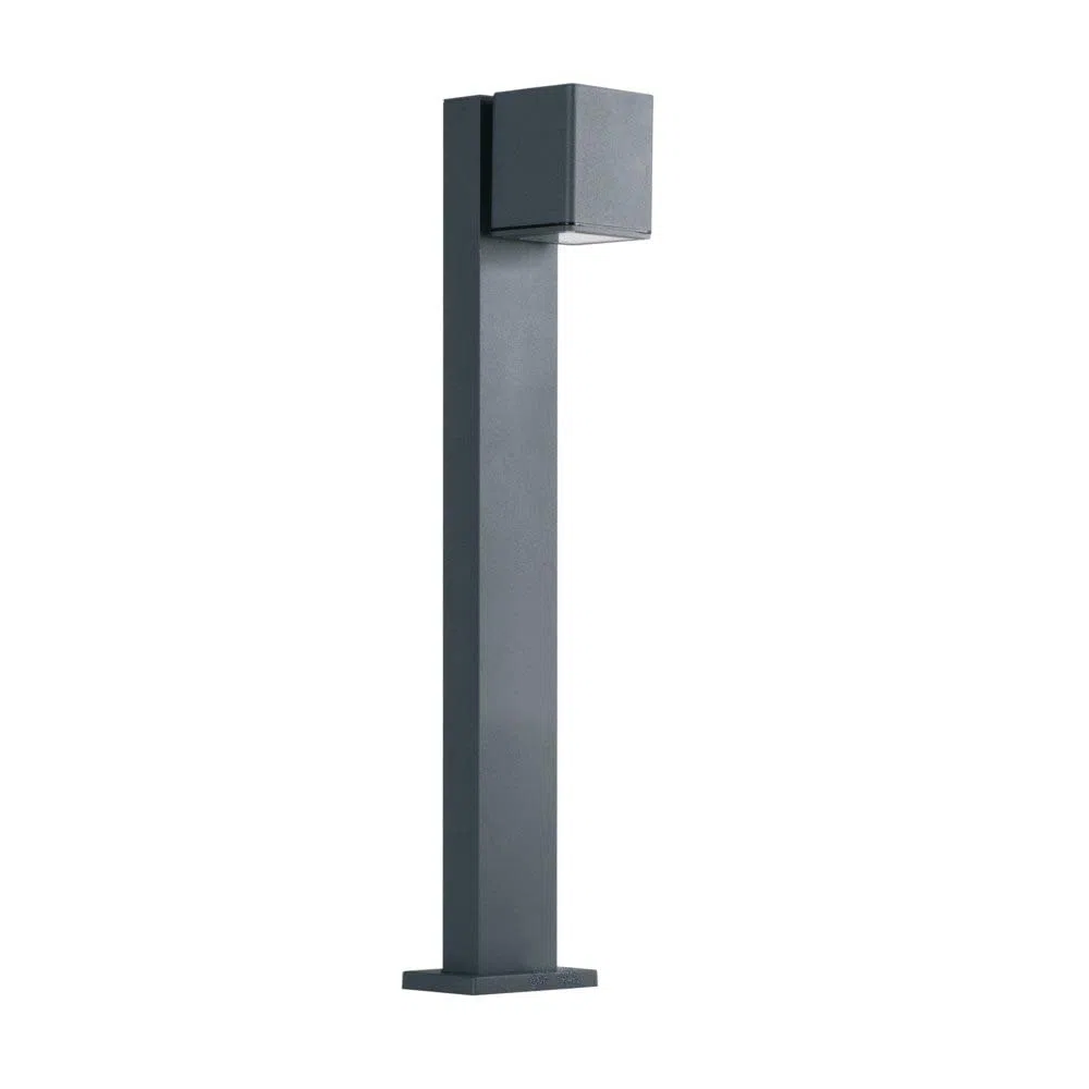 Kanlux 29003 GORI 80 Außenstandleuchte GU10, Par 16 Anthrazit