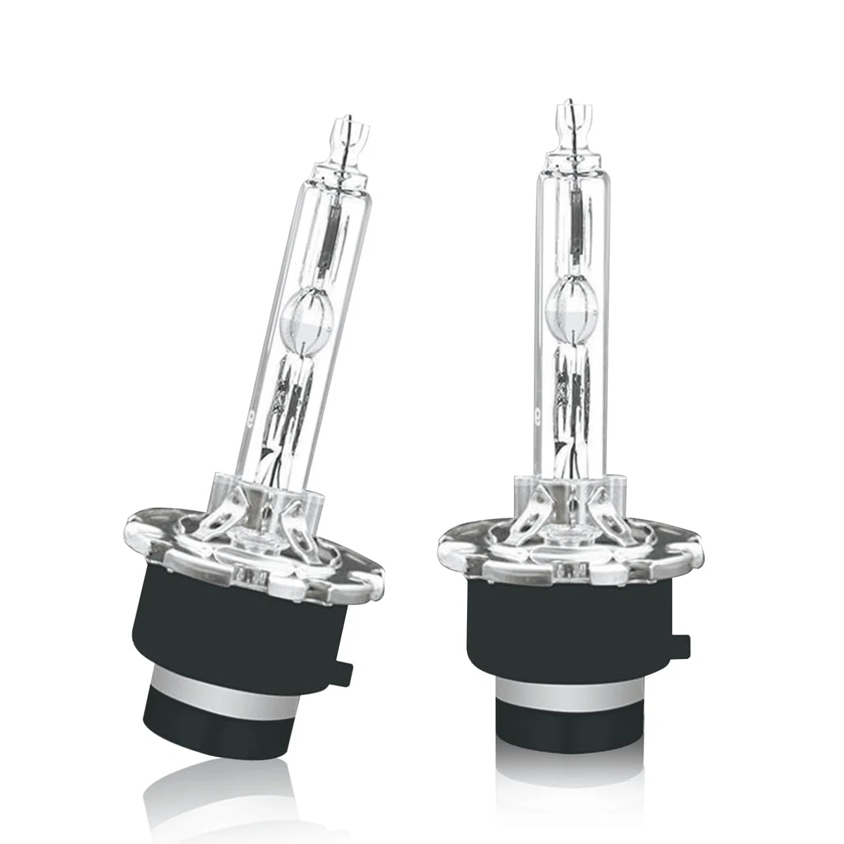 D2S Xenon Brenner 60W 5000K weiß – Xenon D2S Scheinwerferlampe StVZO Zertifiziert, Hochwertiger Ersatz für OEM Scheinwerfer – 2er Set