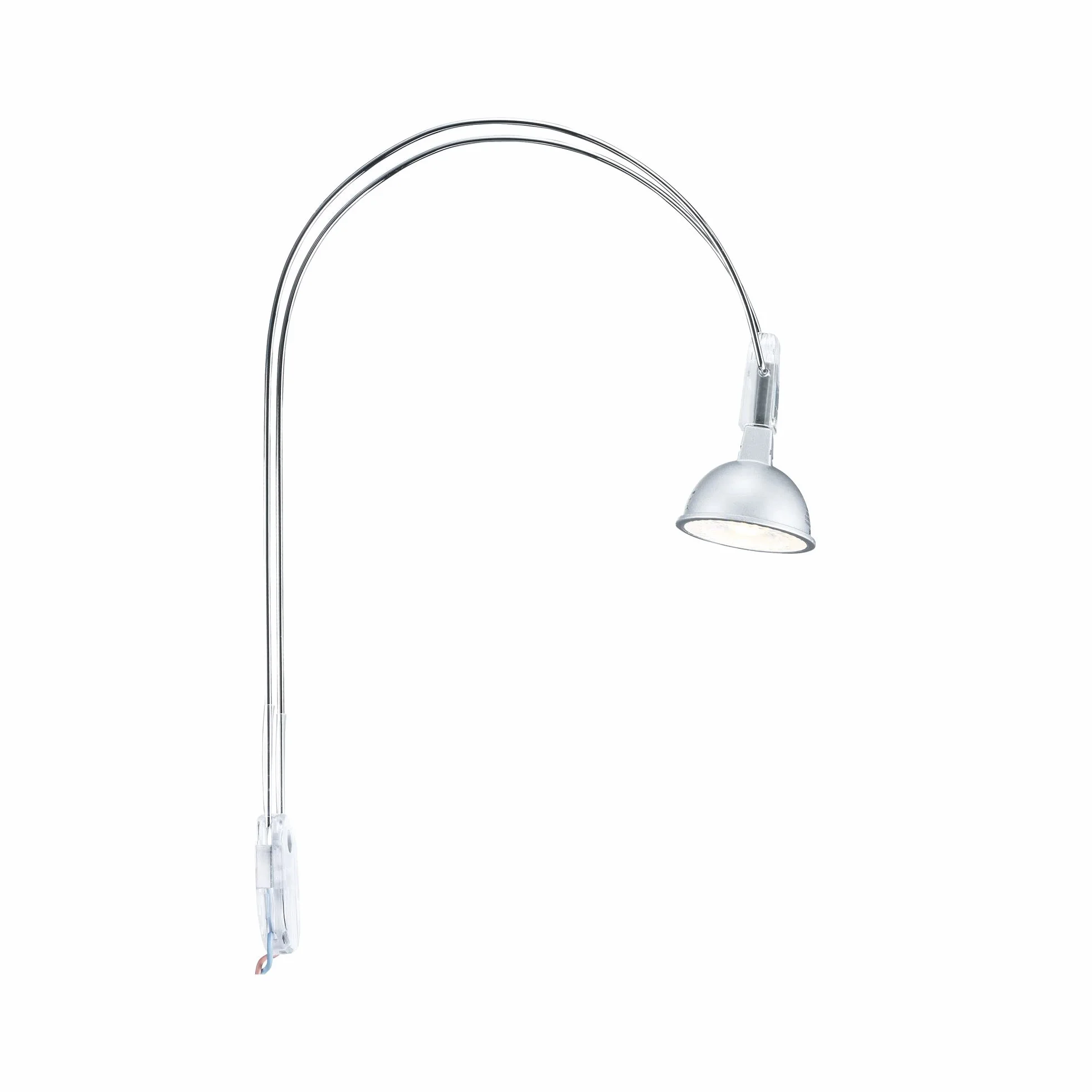 Paulmann Galeria LED II 2x4W GU5.3 Chrom 230/12V 9VA Metall