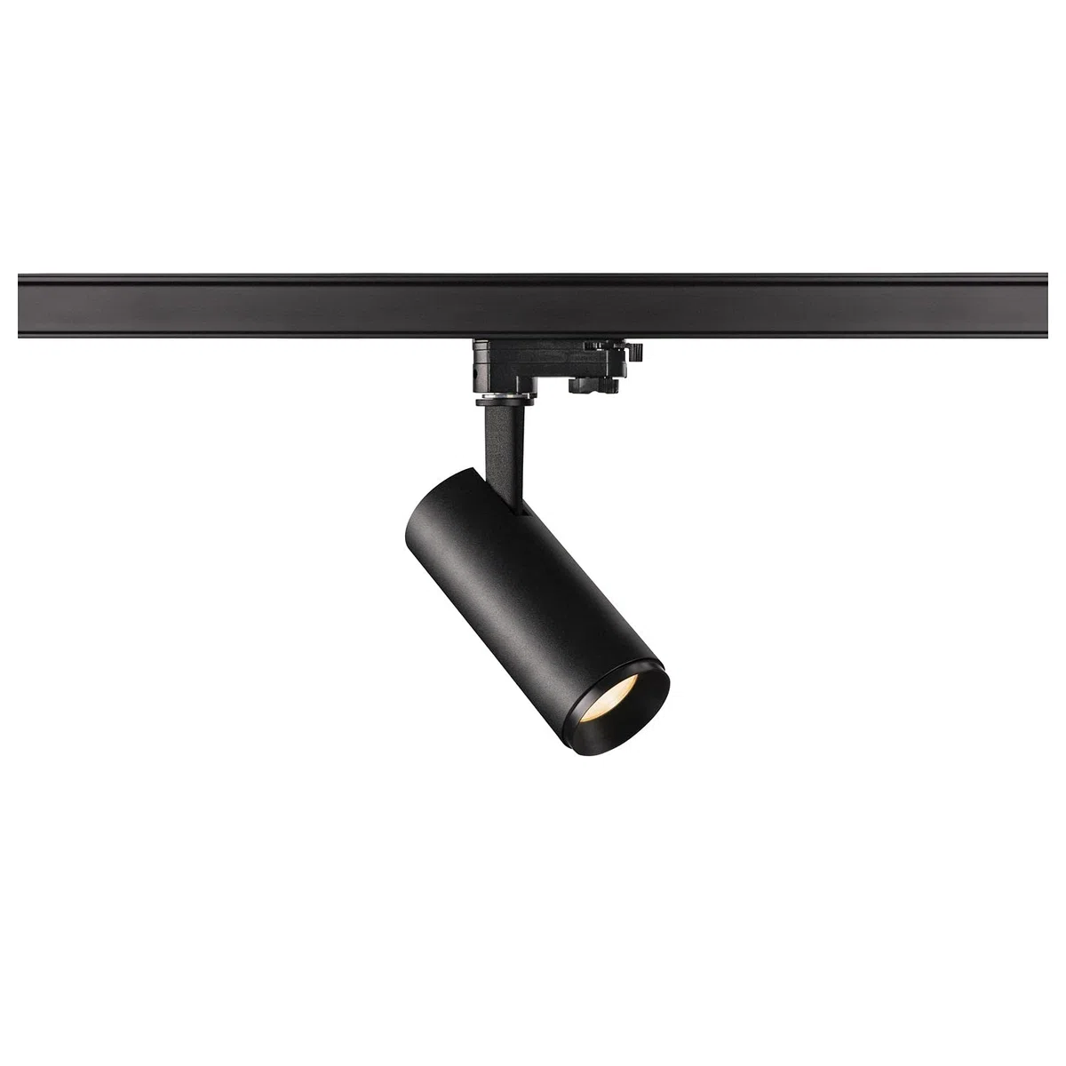 SLV NUMINOS® PHASE S LED 3-Phasen-Strahler 2700K 10.42W 985lm schwarz dimmbar 36Grad