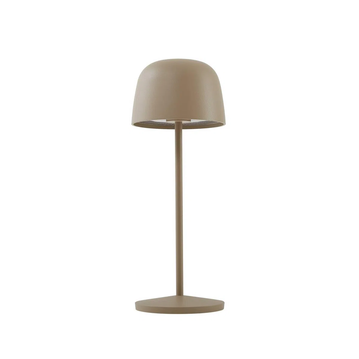 Lindby Dimmbare LED Akku Tischlampe kabellos mit Touchsensor, aufladbar tragbare Tischleuchte für innen außen Outdoor IP54 Lampe Garten